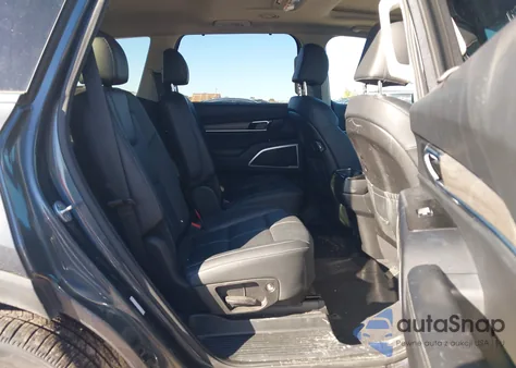 2022 Kia Telluride Ex z USA, uszkodzony, nr VIN 5XYP34HC9NG248826